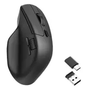 Keychron M6-A1 M6 1000Hz Wireless Mouse - Black [M6-A1]