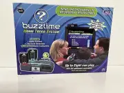 Open Box New Cadaco Buzztime Home Trivia System Game Console