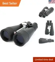 SkyMaster 20X80 Binocular – Outdoor and Astronomy Binocular – Large Aperture ...