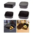 Lunch Container Multifunctonal Sushi Lunch Box for Hot Pot Restaurant Travel