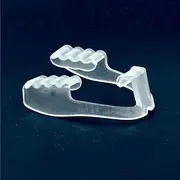 Bodyassist Dental Night Guard for Teeth Grinding, Silicone Mouth Guards, Pack of 5, Clear