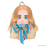 Loungefly M3GAN Cosplay Mini Backpack Horror New with tags In Hand!