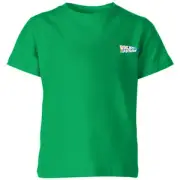 Back To The Future Kids' T-Shirt - Green