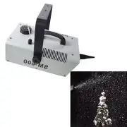 New Small Flurry Snow Machine Snow Flake Effect Equipment Cover :30m³ 110V 600W