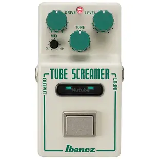 眾信優品 【新品樂器】【賓果】行貨 IBANEZ TS-MINI TS9 TS808 NTS 經典過載單塊效果器YQ3345