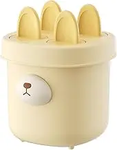 Ice Cream Mold | Homemade Cake Pop Mold Multi Grid,Easy Release Reusable Ice Cream Stick Moulds for Fruit Yogurt Pudding