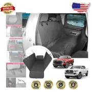 Scratch-Proof Dog Seat Cover for Ford F-Series & Ram 1500 - Non-Slip Design
