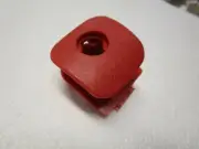 05/13 corvette glove box latch NEW! TORCH RED! 01 02 03 C5