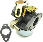 NMNCBNTKGD Fit For Tecumseh 640084 632107 632107A 632378 632536 Carburetor Snow Blower HS40 HSK40 HSSK40 Engine Carburadores HS50 HSK50 HSSK50