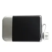 Whiskey Flask Cool Flasks Small Hip Flask Pocket Flask Metal Flask Liquor Flask