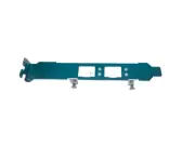 SUPERMICRO AOC-STGN-i2S HIGH PROFILE FULL HEIGHT SFP+ BRACKET FAST ONE DAY SHIP!
