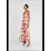 NWT Desigual x Miranda Makanoff printed knit ribbed palazzo pants size S