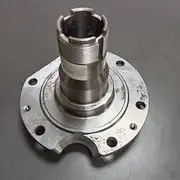 Parts Number 40011-VB200 Front Wheel axle Head Pack of 1 Piece