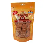 Smokehouse Chicken Chips Dog Treat 1 Each/SM; 4 Oz