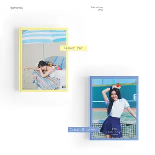 Jihyo(志效) - Yes, I am Jihyo / 1ST PHOTOBOOK 寫真書 [佳美稀]