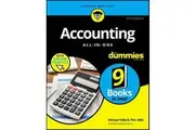 Accounting All-in-One For Dummies (+ Videos and Quizzes Online)