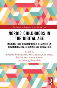 在飛比找博客來優惠-Nordic Childhoods in the Digit