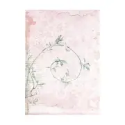Stamperia Assorted Rice Paper Backgrounds A6 8/Sheets-Roseland