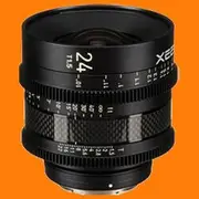 Samyang Xeen CF 24mm T1.5 Lens for Canon - Brand New