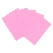 Foam Sheets Crafts 12x9 Inch 13mm EVA Craft Foam Paper Sheets Rose Red 5 Sheets