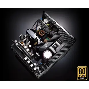 華碩 ROG Strix 1000G 電源供應器 ASUS 80+ 金牌 1000W / 原廠 10 年保固 〔每家比〕