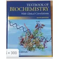 在飛比找蝦皮購物優惠-【夢書/20 m3】Textbook of Biochemi