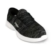 KR Strikeforce Maui Black Women's Bowling Shoes