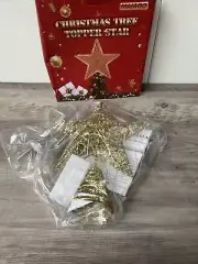 Christmas Tree Topper Star