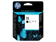 Genuine HP 11 C4810A Black Print Head - OEM, 16,000 Page Yield, High-Quality Printing, Compatible with HP DesignJet Printers