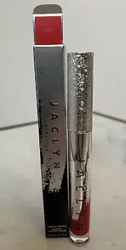 RARE Jaclyn Cosmetics ~ Full Size Liquid Lipstick ~ Shade Bow ~ BNIB Free