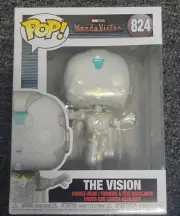Funko Pop! Wandavision: The Vision #824