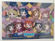 Love Live! Sunshine Clear File Folder - Aqouors