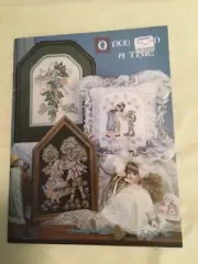 NEW “Once Upon a Time” Stoney Creek #76 Cross Stitch Book Fairytales