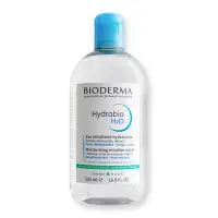 在飛比找Yahoo奇摩購物中心優惠-BIODERMA 貝膚黛瑪 保濕水潤潔膚液 高效潔膚液 潔膚