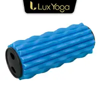 在飛比找蝦皮商城優惠-【LUX YOGA】45D 可組合式按摩滾筒(波浪紋) 台灣