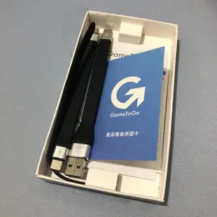 【GameToGo】RE Pro 外接系統硬碟 512GB
