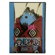 DVD ANIME ONE PIECE (EPISODES 721-800) - ANIME TV SERIES DVD *ENG DUB*