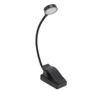USB Rechargeable Book Light LED Desk Lamp Clip On Reading Book Light For Univ