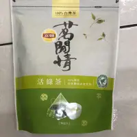 在飛比找蝦皮購物優惠-立頓茗閒情-活綠茶包