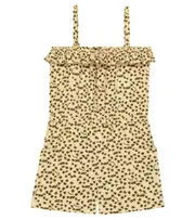 [Bonpoint] Bonpoint Agrume printed romper Y 12 beige