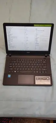 在飛比找Yahoo!奇摩拍賣優惠-宏碁 Acer ES1-331-C30P 13吋 Intel