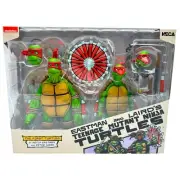 NECA SDCC 2024 Teenage Mutant Ninja Turtles TMNT The First Turtles 2Pack New
