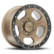 Mickey Thompson Canyon Pro Satin Bronze 18x9 8x170 0mm (226100610)