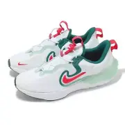 Nike Run Flow GS White Jade Ice Kids Youth Women Road Running Shoes DR0472-101
