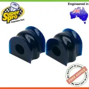 SUPERPRO Sway Bar / Anti-roll Sway Bar Bush Kit Fits SUBARU FORESTER SF-Front