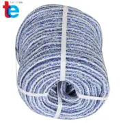 Arborist Tree Climbing Rope 20000Lbs 24 Strand Braid Polyester Rope 3/4" × 100'