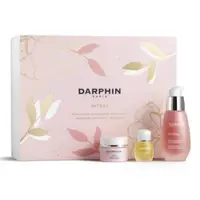 在飛比找蝦皮購物優惠-朵法 Darphin 全效舒緩精華液組合 芳香精露 小粉紅 