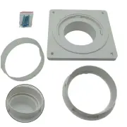 Simplified Installation Dryer Vent Connector with Reliable Performance