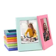 1x Magnetic Frame For All Fuji Film Instant Camera Polaroid Instax Mini Fridge