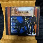 Monster Hunter BGM Music Box Pokke Village Theme super rare item